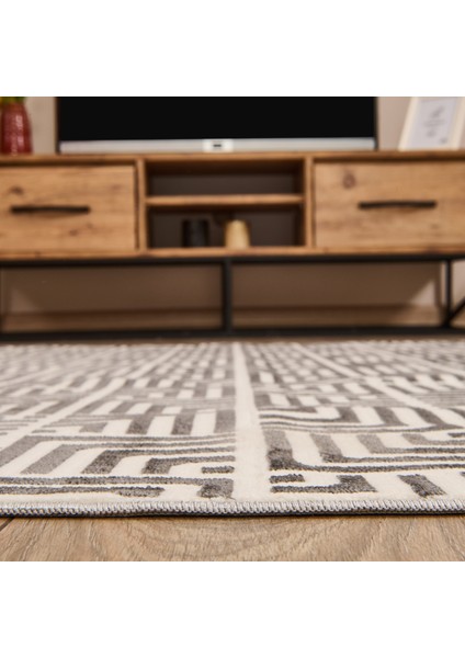 Soft Vulga Halı - Antrasit - 160X230 cm fiyatları