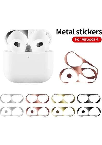 Apple 4 Kapak Içi Toz Önleyici Metal Sticker fırsatları