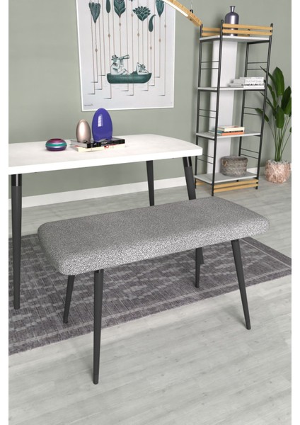 Eames Ahşap Ayakteddy Mutfak Masası Bankı fiyatları