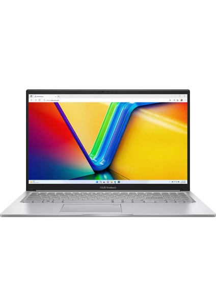 Vivobook 15 İ7-1355U 16GB 512GB W11 15.6" X1504VA-NJ195W Taşınabilir Bilgisayar