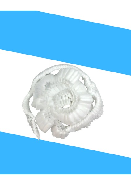 Lastikli Sedye Örtüsü Yeni Nesil 80 x 240 ( 200 Adet )