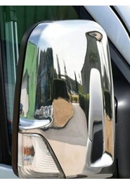 Mercedes Sprinter 315 CD 906 2006-2017 Modeller Arası Abs Krom Kaplama Ayna Kapağı fiyatları