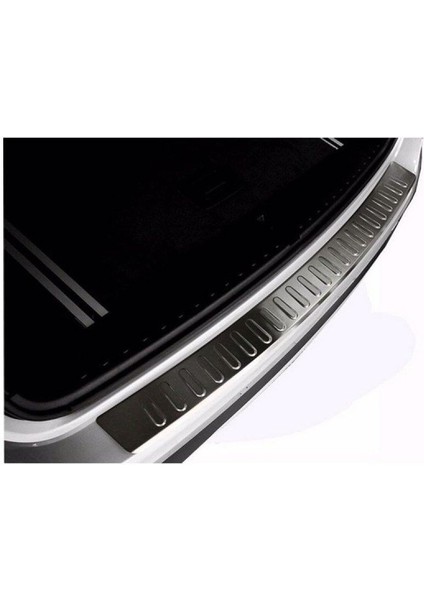 Volkswagen Transporter T-4 1990-2003 Model Arası Krom Arka Tampon Eşiği Paslanmaz Çelik