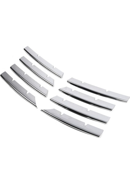 Vw Passat B6 Krom Ön Panjur 8 Parça 2005-2011 Arası P.çelik indirimleri