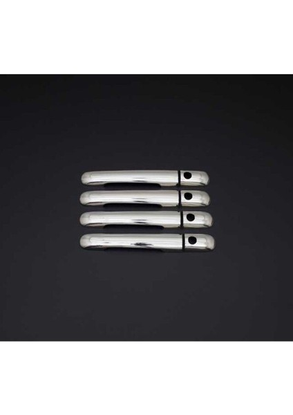 Vw Volt / LT35 1998-2006 Model Arası Krom Kapı Kolu 4 Kapı 8 Parça Paslanmaz Çelik fiyatları