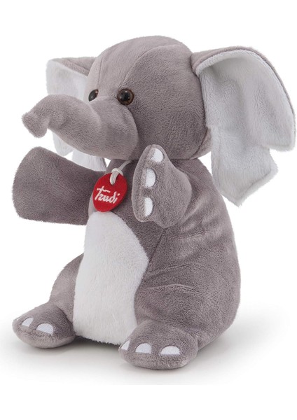 Peluş Puppet Elephant