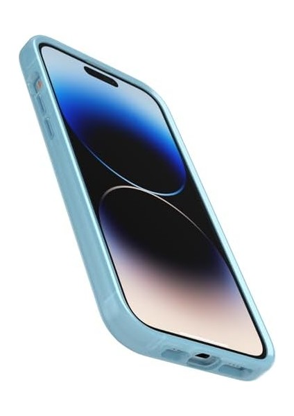 iPhone 14 Pro Max Için Magsafe ile Şeffaf Kılıf Serisi, Darbeye Dayanıklı, Düşmeye Dayanıklı, Ultra Ince, Koruyucu Kılıf, 2x Askeri Standartlara Göre Test Edilmiştir, Regalia