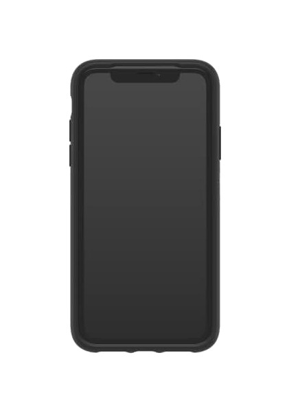 iPhone 11 Otter+Pop Kılıfı, Darbeye Dayanıklı, Düşmeye Dayanıklı, Popsockets Popgrip'li Koruyucu Kılıf, Askeri Standartlara Göre 3 Kez Test Edilmiştir, Siyah