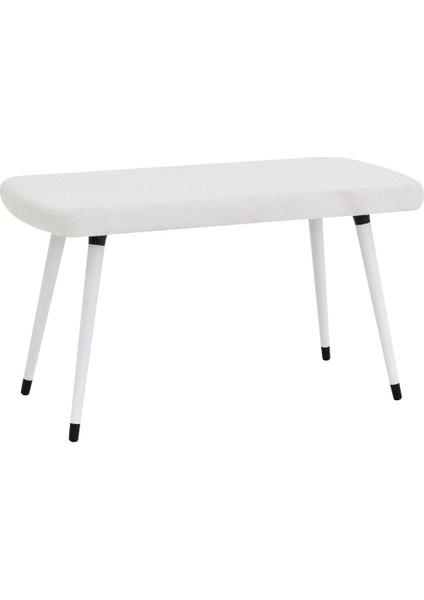 Eames Ahşap Ayakteddy Mutfak Masası Bankı