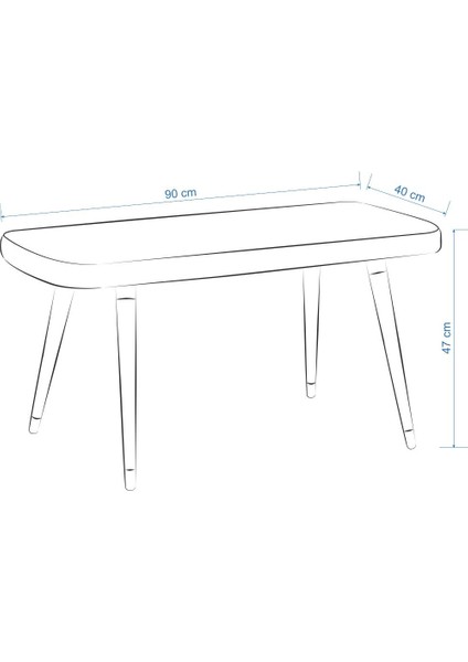 Eames Ahşap Ayakteddy Mutfak Masası Bankı fırsatları