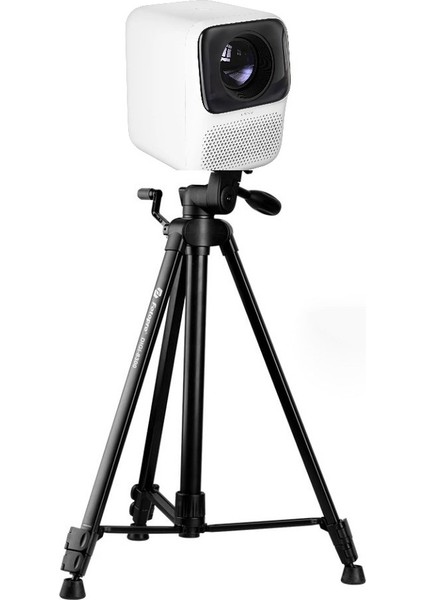 Profesyonel 157CM Tripod Projeksiyon Cihazı Uyumlu Tripod Video Kamera DSLR İçin 157cm Tripod Fotopro Digi 9300