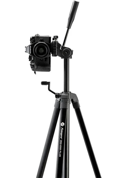 Profesyonel 157CM Tripod Projeksiyon Cihazı Uyumlu Tripod Video Kamera DSLR İçin 157cm Tripod Fotopro Digi 9300 fiyatları