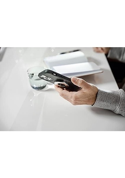 iPhone 12/iphone 12 Pro Slim Serisi Kılıf, Magsafe ile Uyumlu, Darbeye Dayanıklı, Düşmeye Dayanıklı, Ultra Ince, Koruyucu Kılıf, Askeri Standartlara Göre 3 Kez Test Edilmiştir, Pembe/mor