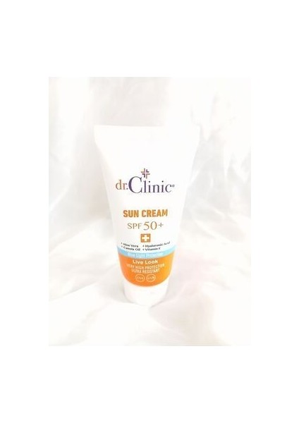Güneş Koruyucu Krem Spf 50 (50 Ml) Guneş Kremi