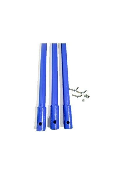 Toprak Burgu Makinesi Su Sondaj Aleti 18 Metre indirimleri