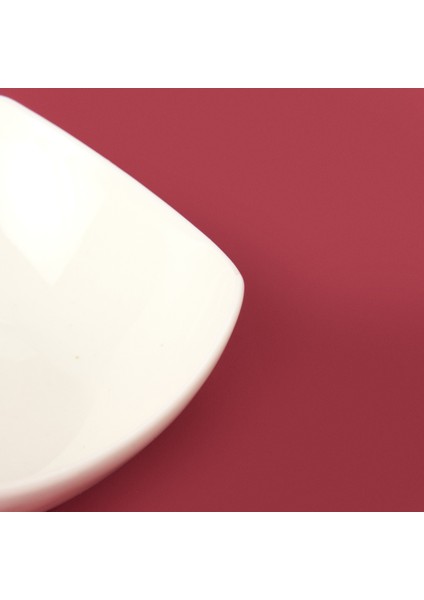 Kayık Sosluk - Beyaz - 7 cm fırsatları