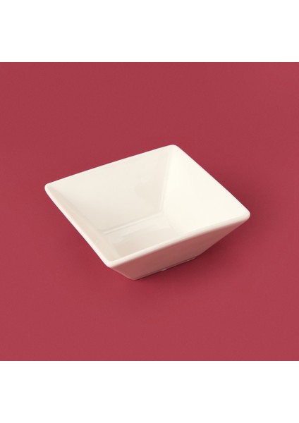 Kare Sosluk - Beyaz - 7 cm modelleri