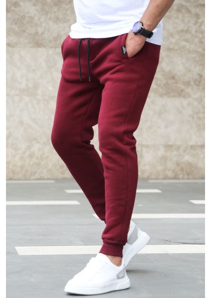 Bordo Basic Eşofman 4210