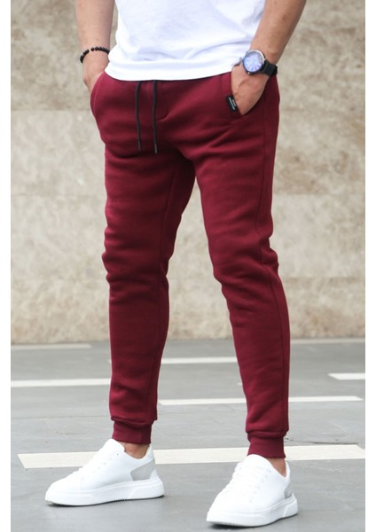 Bordo Basic Eşofman 4210