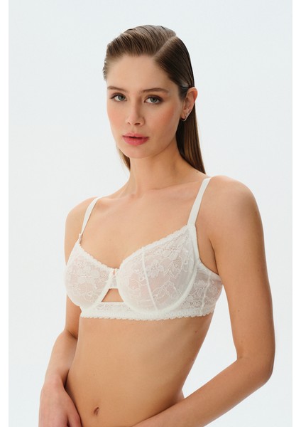 Liona Dantelli Desteksiz Balenli Sütyen modelleri