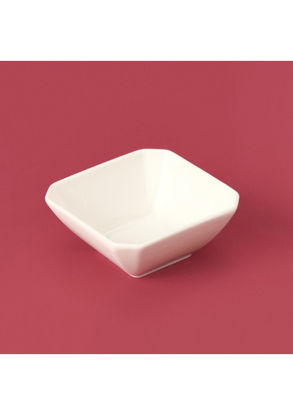 Kare Çerezlik - Beyaz - 9 cm fiyatları