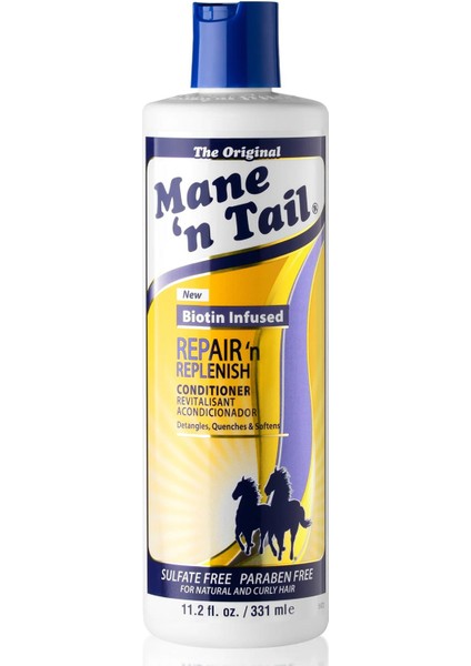 Repair'n Replenish Saç Kremi 331 ml