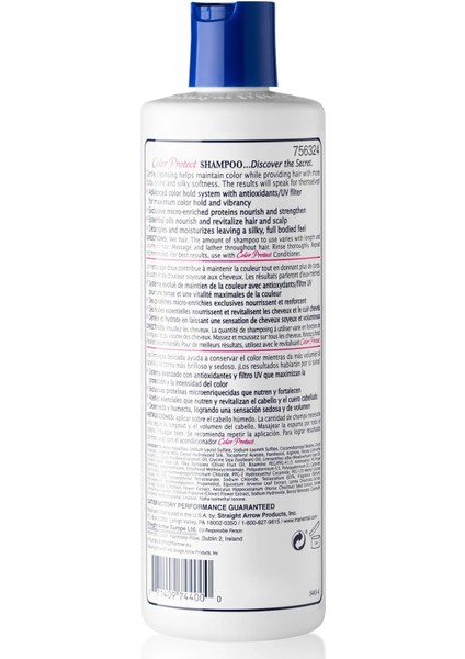 Color Proctect Şampuan 355 ml