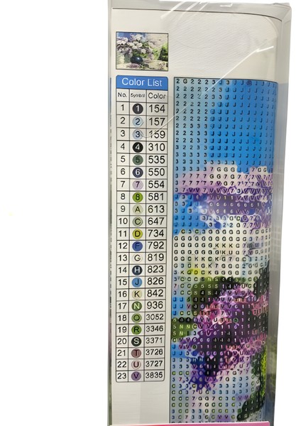 5d Yapışan Boncuk Goblen 30 x 40 cm Mozaik Tablo Pano 60134 modelleri