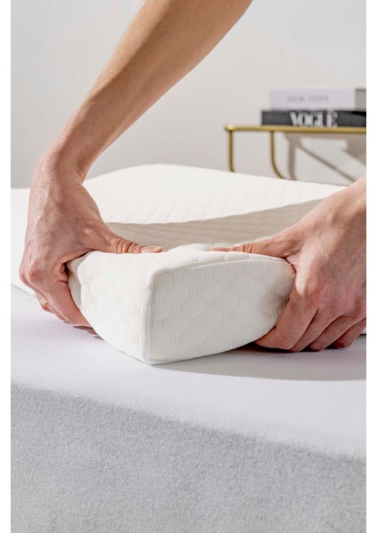 Valessa Viscon Ortopedik Yastık 35 x 55 x 10 cm modelleri