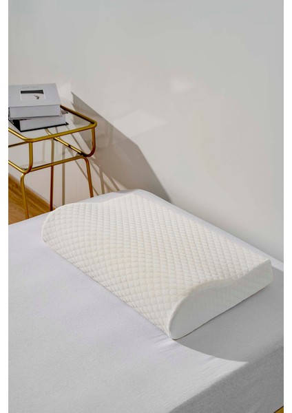 Valessa Viscon Ortopedik Yastık 35 x 55 x 10 cm fırsatları