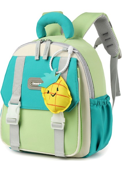 Mkjınmeı Karikatür Hayvan Okul Çantası (Yurt Dışından)