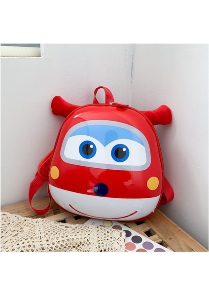 Mkjınmeı Kırmızı Süper Kanat Sırt Çantası (Yurt Dışından) fiyatları