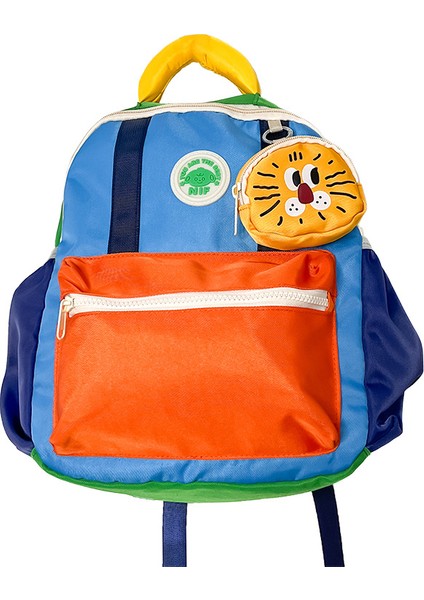 Mkjınmeı Anaokulu Okul Çantası (Yurt Dışından)