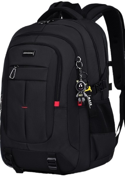 Mkjınmeı Büyük Öğrenci Okul Çantası (Yurt Dışından)