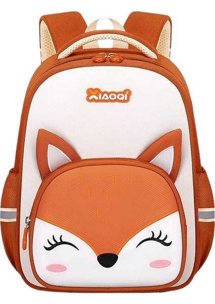 Mkjınmeı Karikatür Hayvan Sırt Çantası (Yurt Dışından)