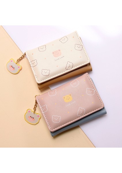 Mkjınmeı Sevimli Ayı Cüzdanı (Yurt Dışından) modelleri