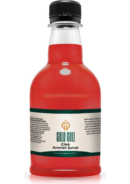 Çilek & Kavun Aromalı Kahve & Meyve Şurubu 2 x 300 ml fiyatları