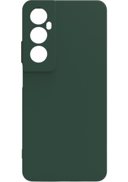 Realme C65 4gkılıf Kamera Korumalı Silikon Rubber Arka Kapak