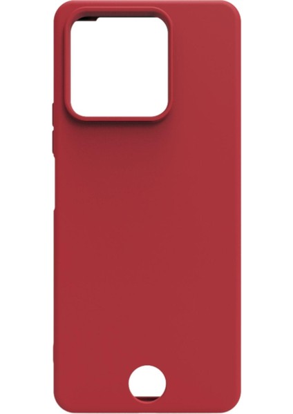 Reeder S71 Kılıf Kamera Korumalı Silikon Rubber Arka Kapak