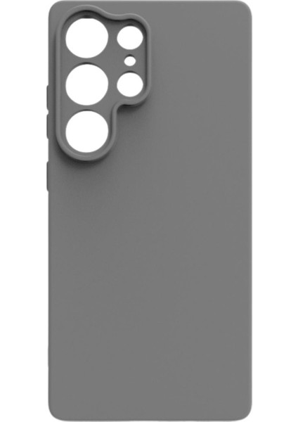 Samsung Galaxy S25 Ultra Kılıf Kamera Korumalı Silikon Rubber Arka Kapak