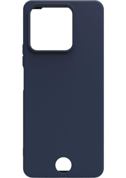 Reeder S71 Kılıf Kamera Korumalı Silikon Rubber Arka Kapak