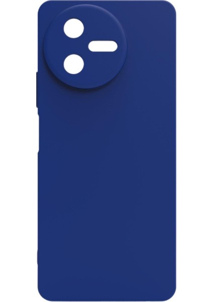 Casper Via A40 Kılıf Kamera Korumalı Silikon Rubber Arka Kapak