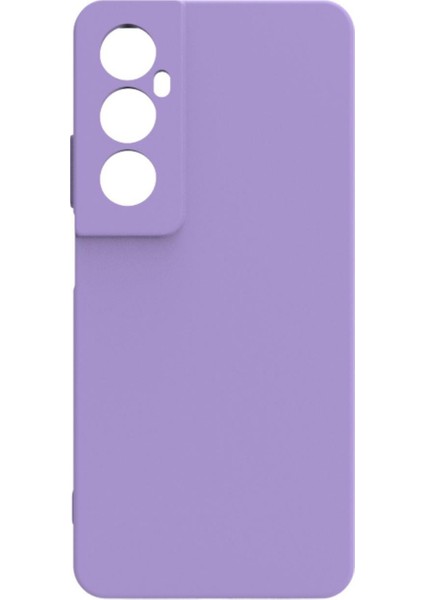 Realme C65 4gkılıf Kamera Korumalı Silikon Rubber Arka Kapak