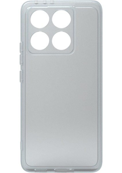 Xiaomi Mi 14T 5g Kılıf Kamera Korumalı Silikon Rubber Arka Kapak