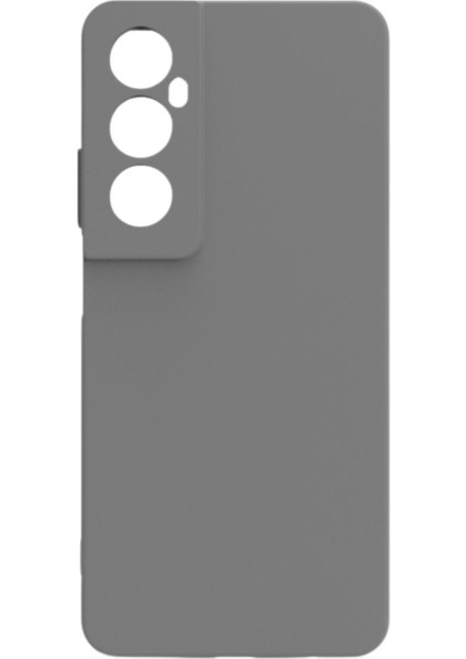 Realme C65 4gkılıf Kamera Korumalı Silikon Rubber Arka Kapak