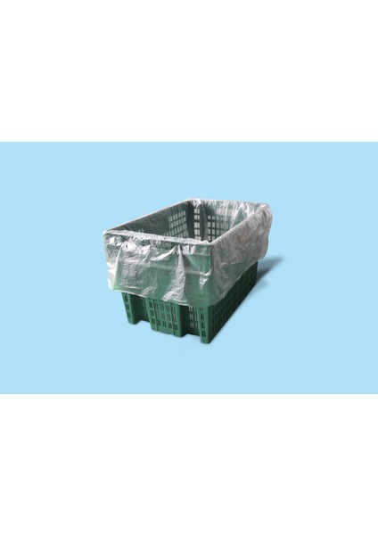 Kasa Torbası (Poşeti ) - 50 x 90 cm - Ldpe (Alçak Yoğunluk )- 1 kg