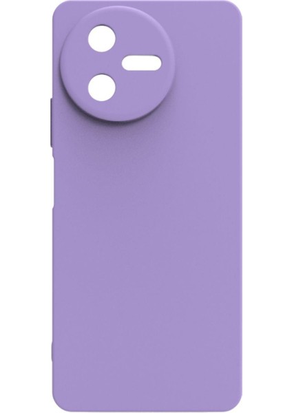 Casper Via A40 Kılıf Kamera Korumalı Silikon Rubber Arka Kapak