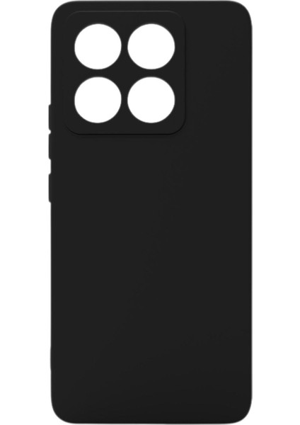 Xiaomi Mi 14T 5g Kılıf Kamera Korumalı Silikon Rubber Arka Kapak
