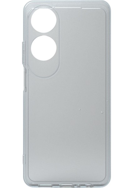 Oppo A60 Kılıf Kamera Korumalı Silikon Rubber Arka Kapak