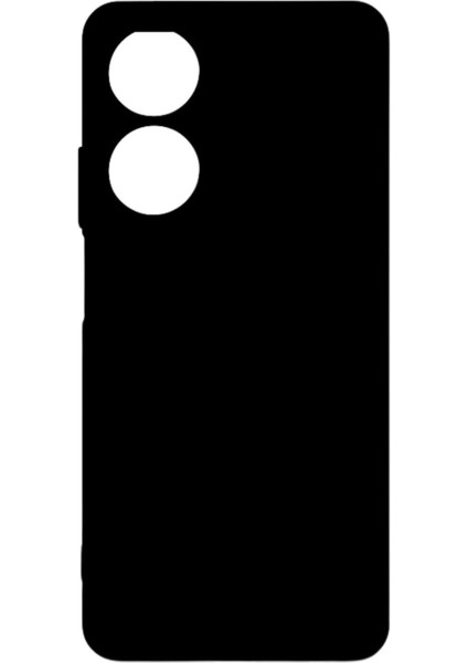 Oppo A60 Kılıf Kamera Korumalı Silikon Rubber Arka Kapak